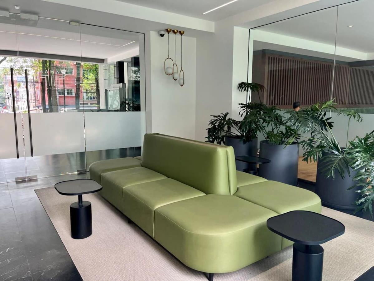 Amazing 2Br In Condesa Apartment Mexico City Exterior photo