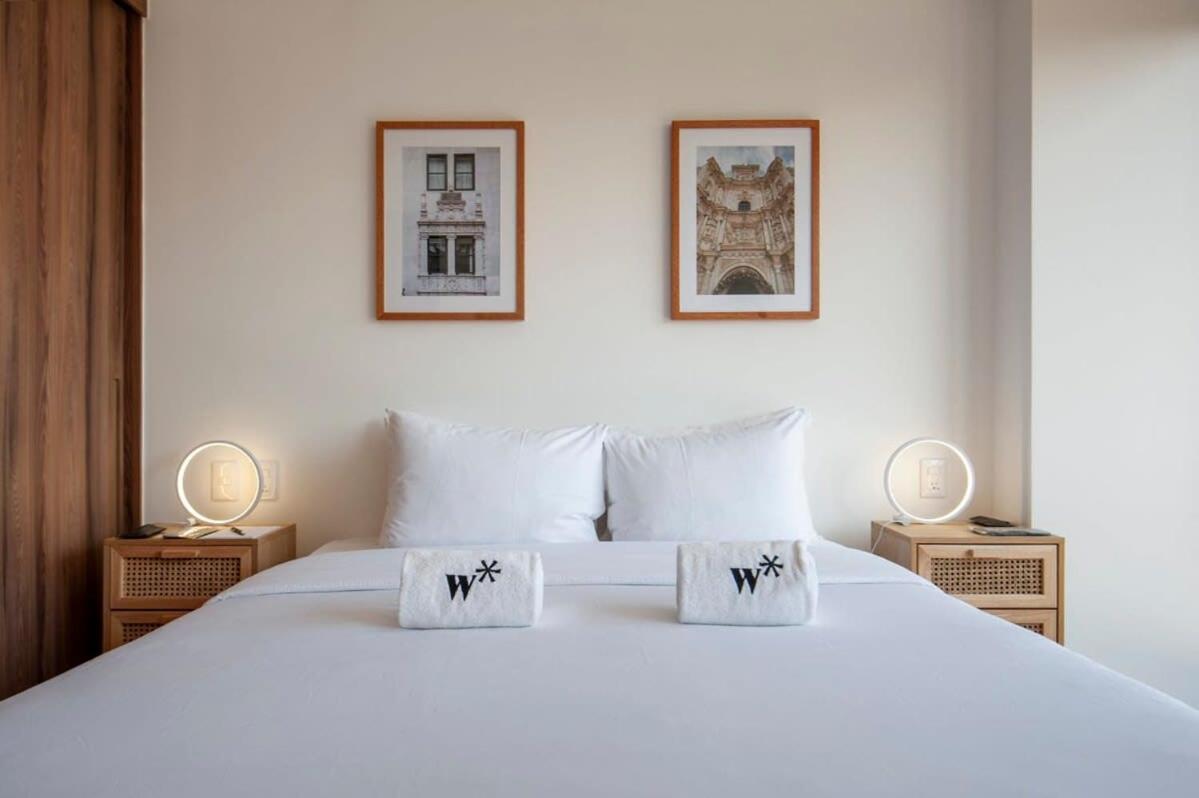 Amazing 2Br In Condesa Apartment Mexico City Exterior photo