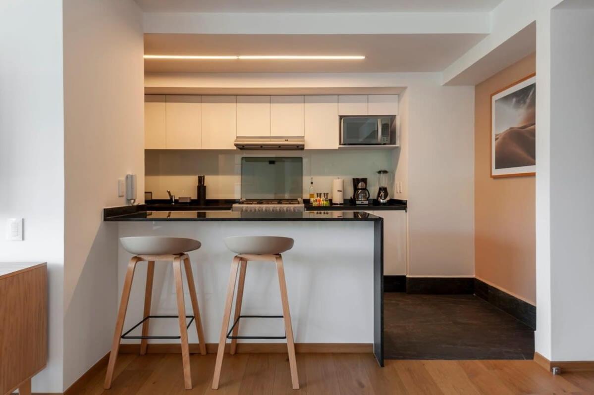 Amazing 2Br In Condesa Apartment Mexico City Exterior photo