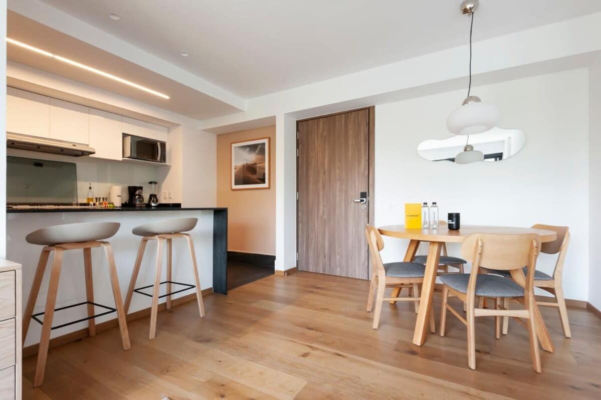 Amazing 2Br In Condesa Apartment Mexico City Exterior photo