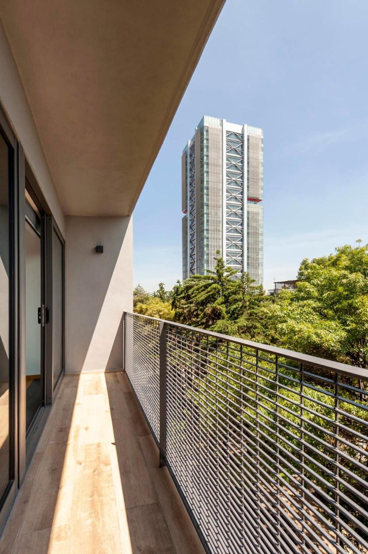 Amazing 2Br In Condesa Apartment Mexico City Exterior photo